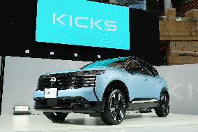 Nissan Motor Co., Ltd. New “Kicks” Launch Event